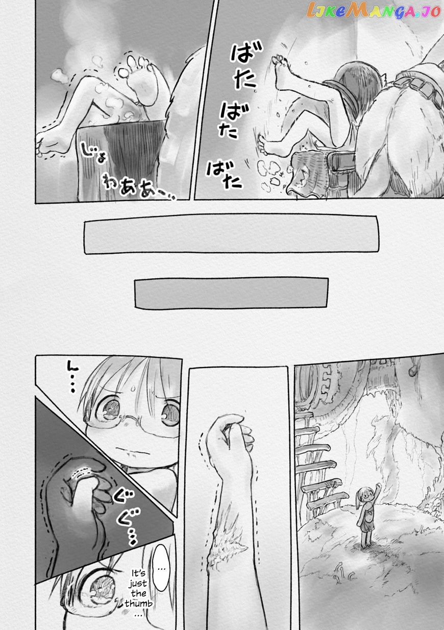 Made in Abyss, Chapter 26 image 02
